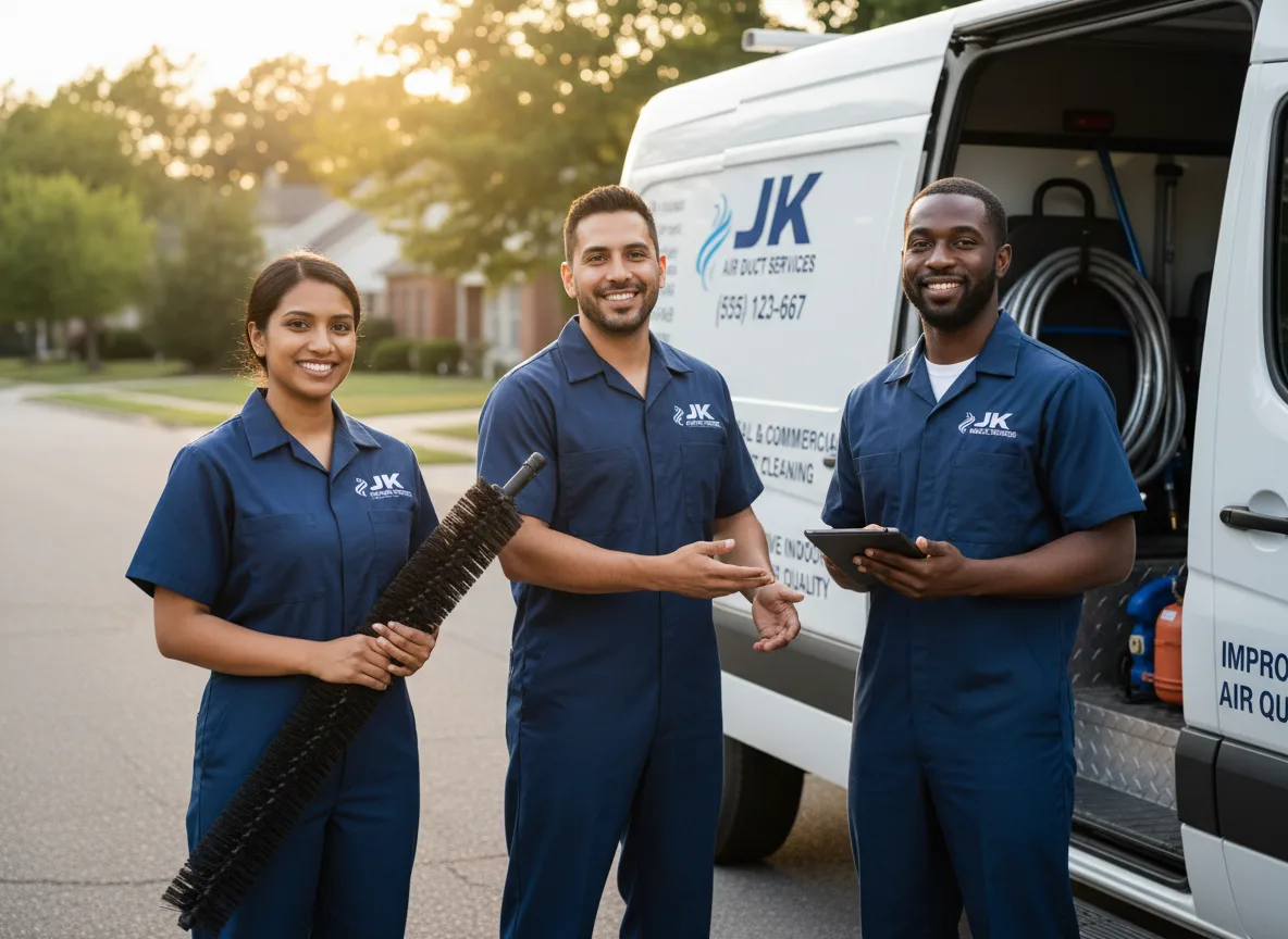 Air Duct Cleaning company in Dayton, PA